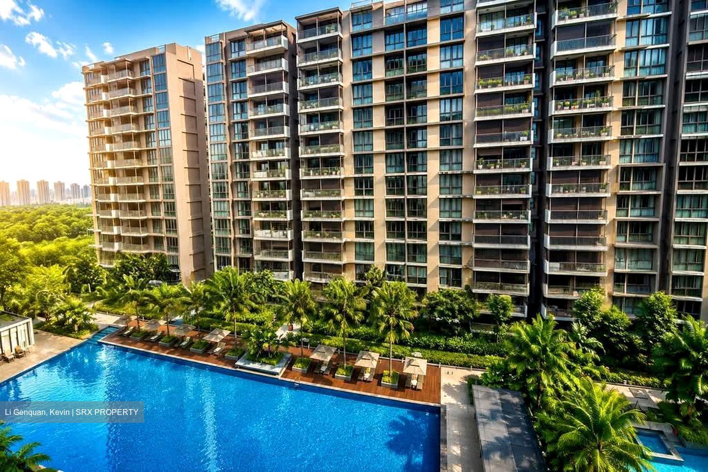 Treasure Crest (D19), Condominium #554607771